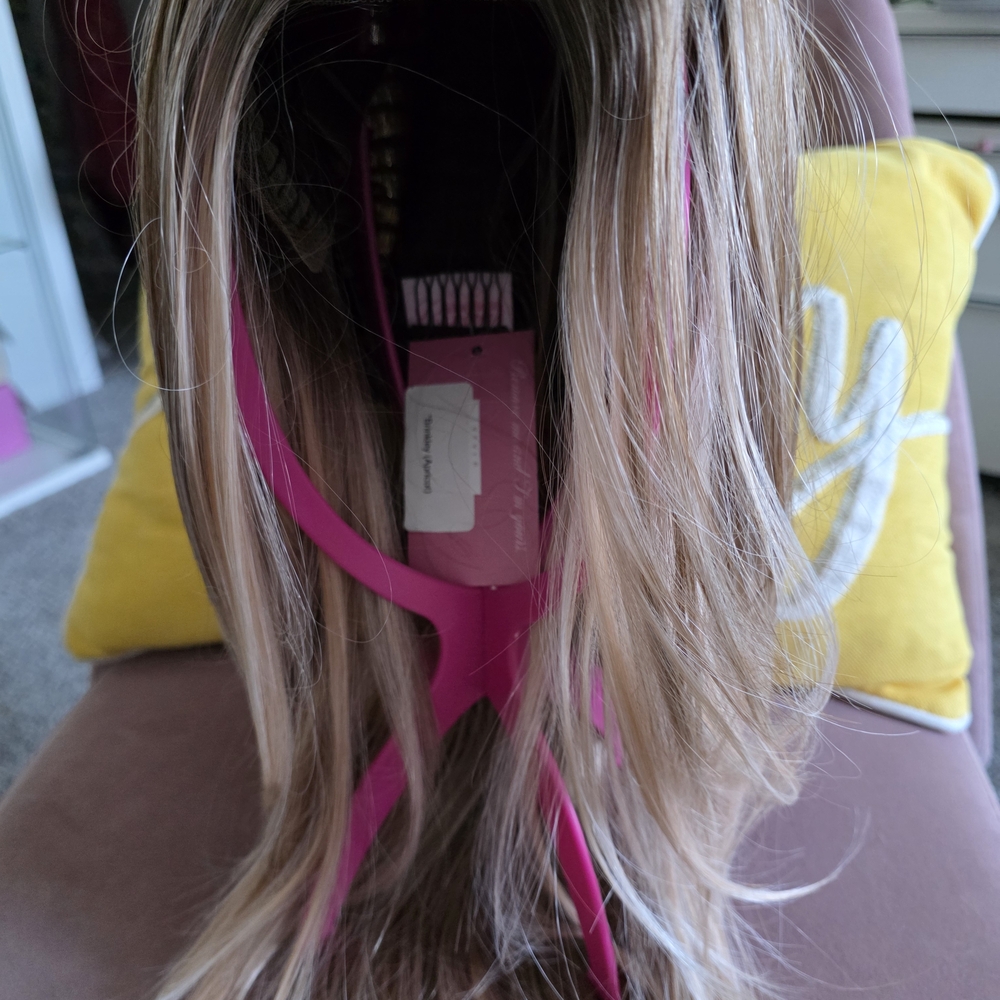 Wig By CS Brand New Low Density